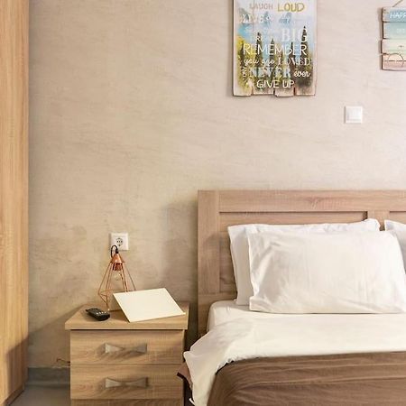 Cute Full Apt W/Backyard In Paleo Faliro 雅典 外观 照片
