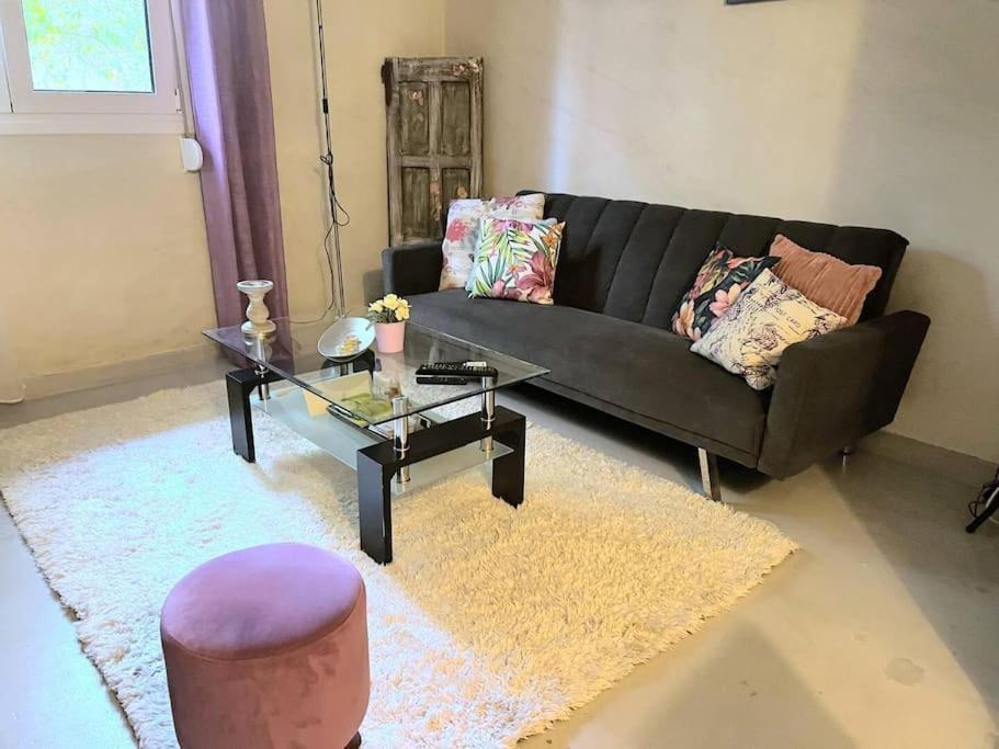 Cute Full Apt W/Backyard In Paleo Faliro 雅典 外观 照片