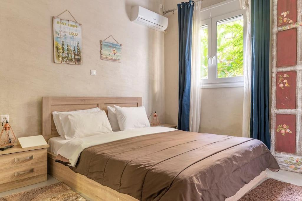 Cute Full Apt W/Backyard In Paleo Faliro 雅典 外观 照片
